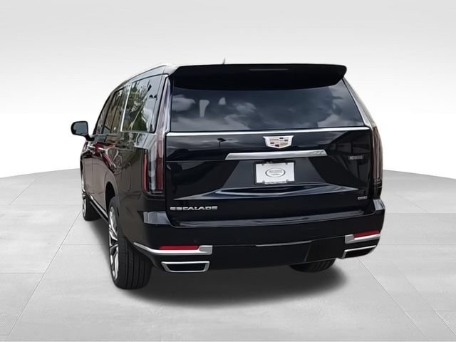 New 2026 Cadillac Escalade ESV Luxury w/ Touring Package AWD/4WD image 7