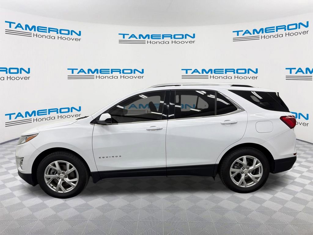 Used 2020 Chevrolet Equinox LT image 2