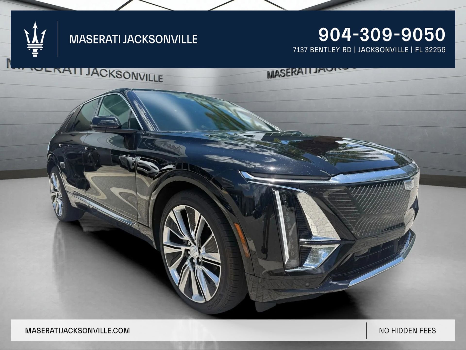 Used 2025 Cadillac Lyriq Luxury w/ LPO, Floor Liner Package