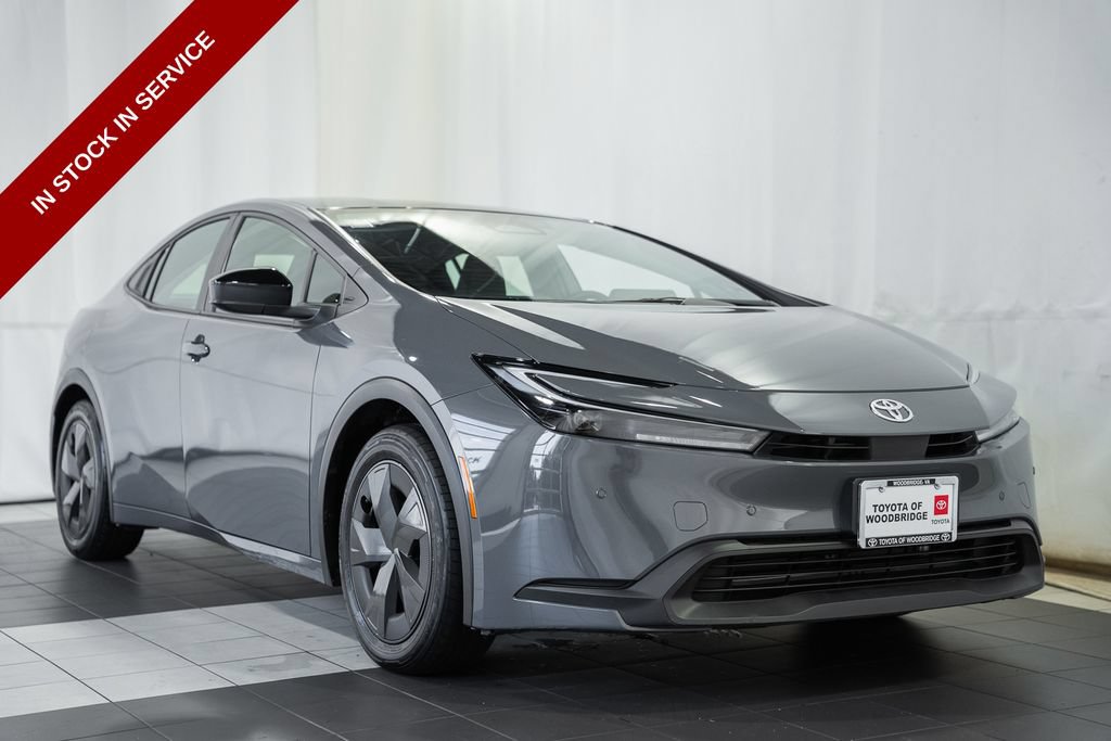 Used 2025 Toyota Prius LE