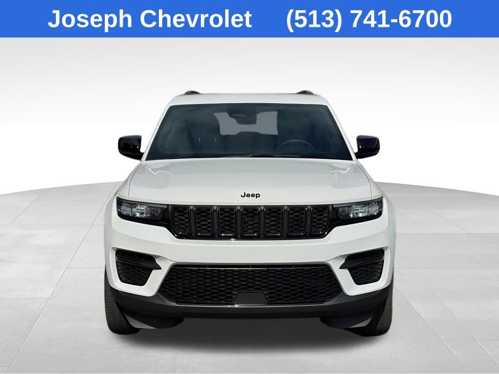 Used 2023 Jeep Grand Cherokee Altitude video 2