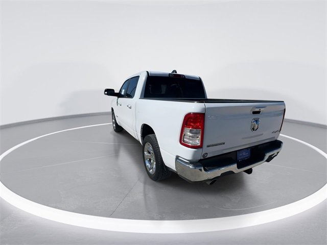 Used 2020 RAM 1500 Big Horn image 9