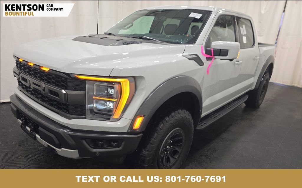 Used 2023 Ford F150 Raptor w/ Raptor Carbon Fibre Package