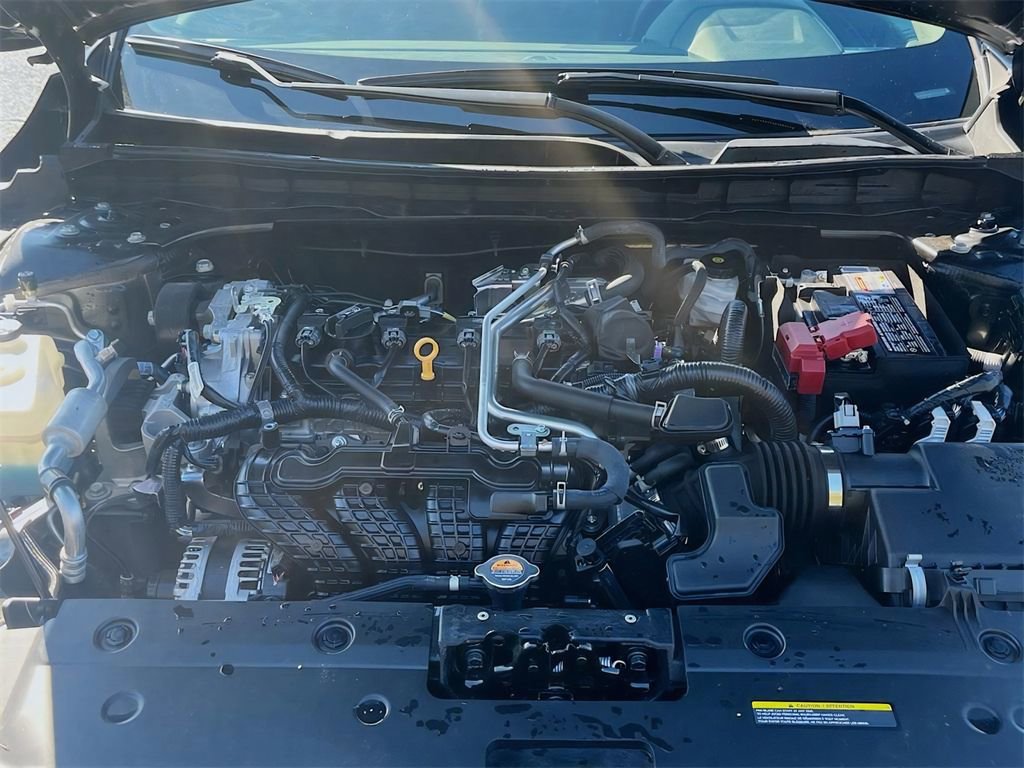 Used 2025 Nissan Altima 2.5 S image 27