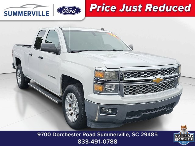 Used 2014 Chevrolet Silverado 1500 LT w/ All Star Edition