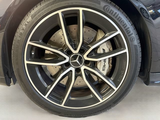 Used 2021 Mercedes-Benz C 43 AMG 4MATIC Coupe image 32