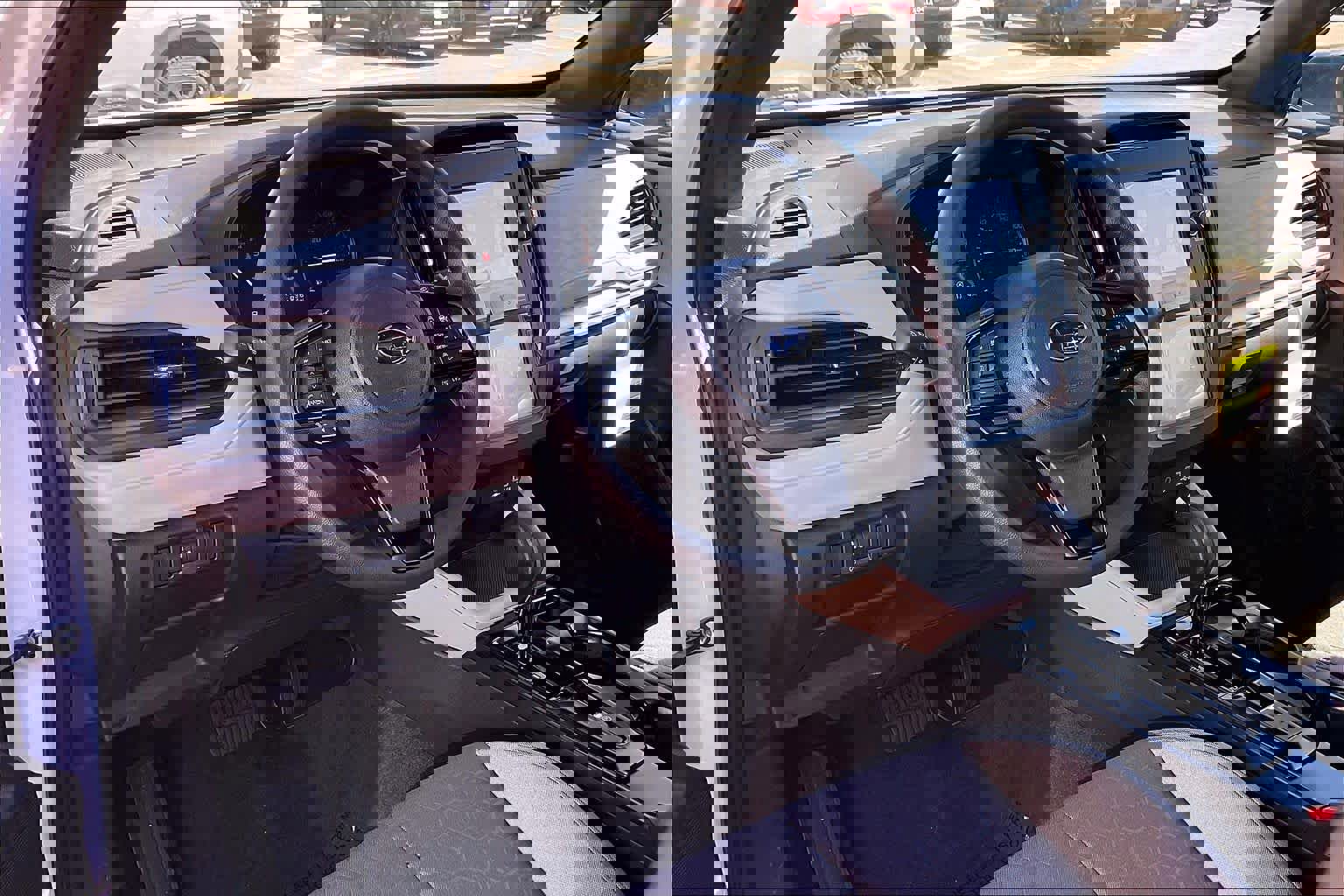 New 2026 Subaru Forester AWD/4WD image 8