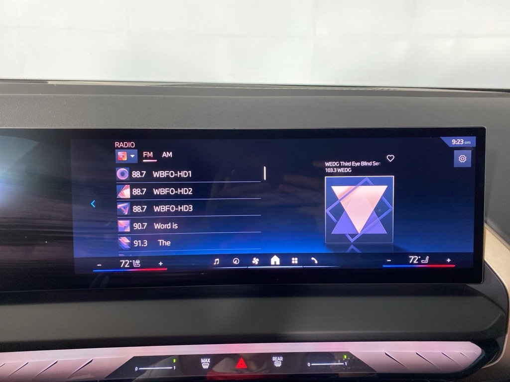 Used 2025 BMW X3 xDrive30i w/ Premium Package image 19