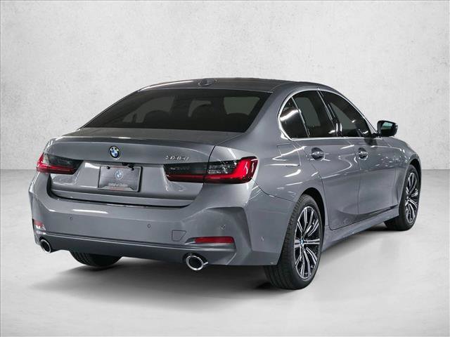 Used 2026 BMW 330i Sedan w/ Premium Package RWD image 5