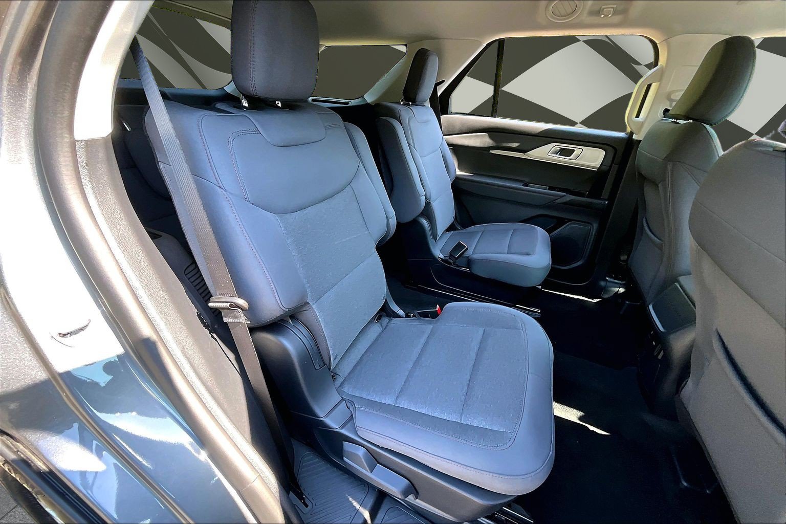 New 2026 Ford Explorer Active AWD/4WD image 25