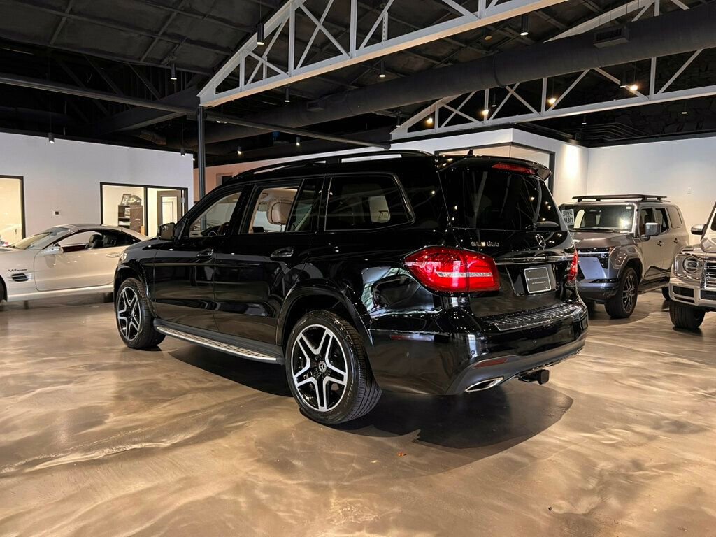 Used 2019 Mercedes-Benz GLS 550 550/DriverAssistPkg/NightPkg/P image 3