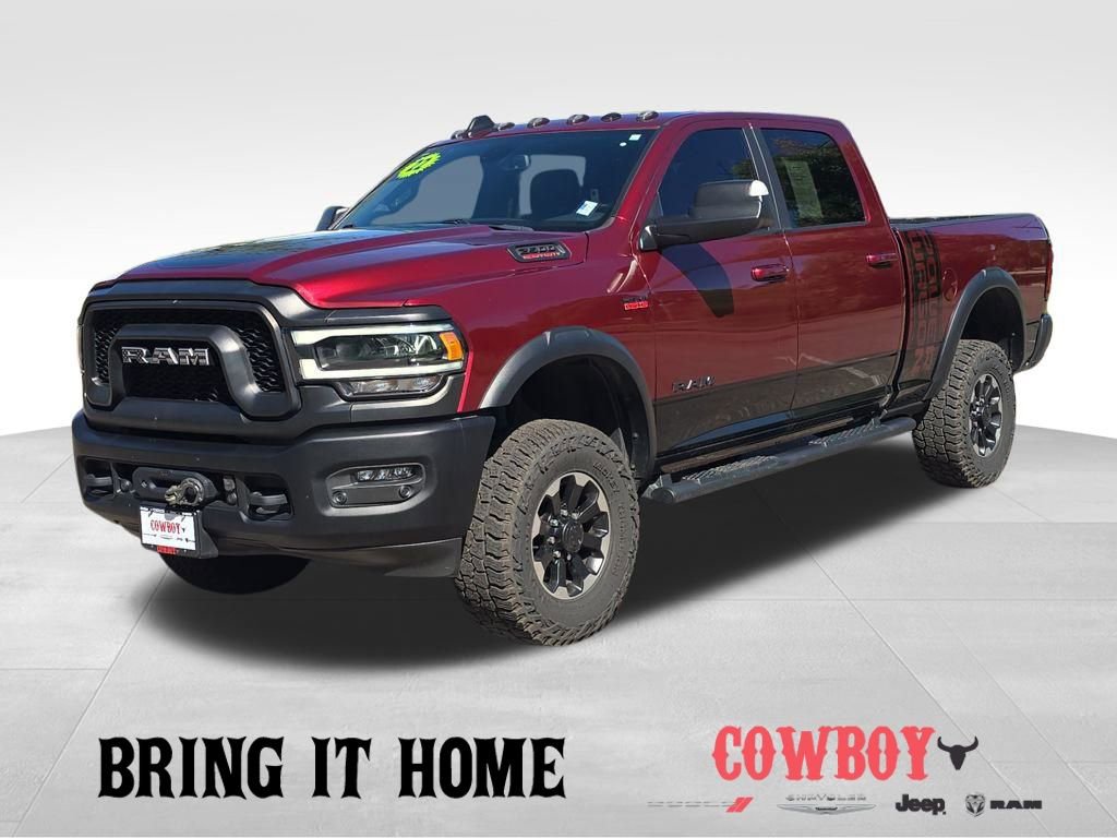 Used 2022 RAM 2500 Power Wagon w/ Level 2 Equipment Group