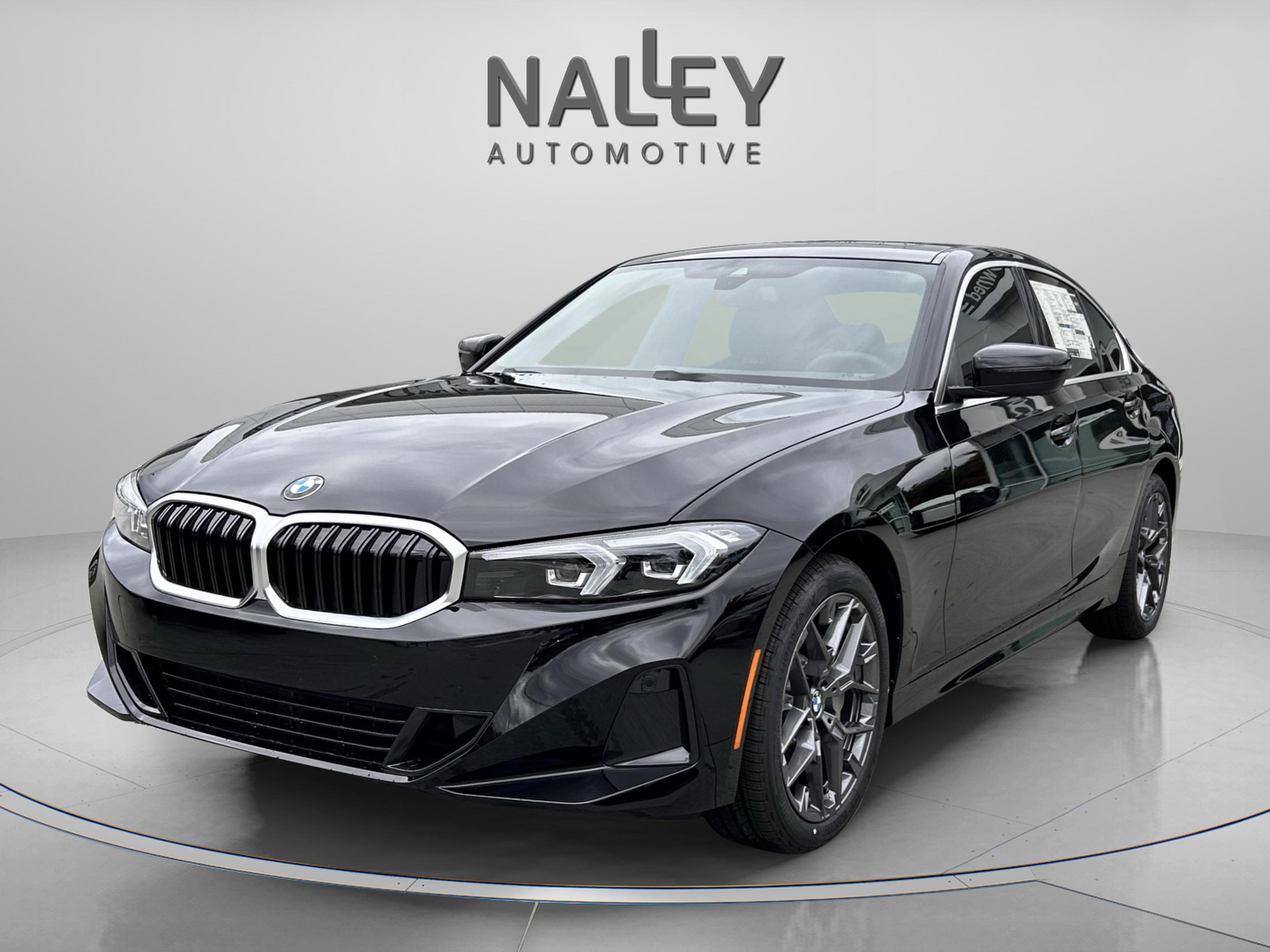 Used 2026 BMW 330i Sedan image 1