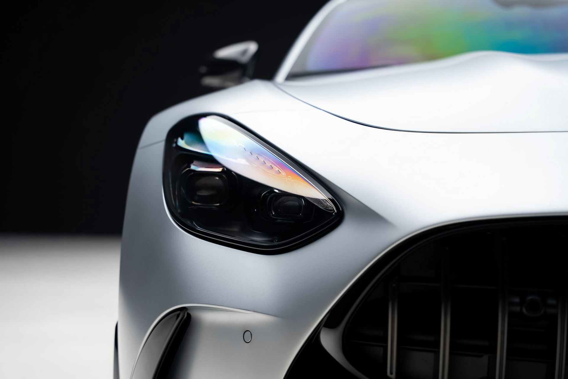 Used 2025 Mercedes-Benz AMG GT 63 image 9