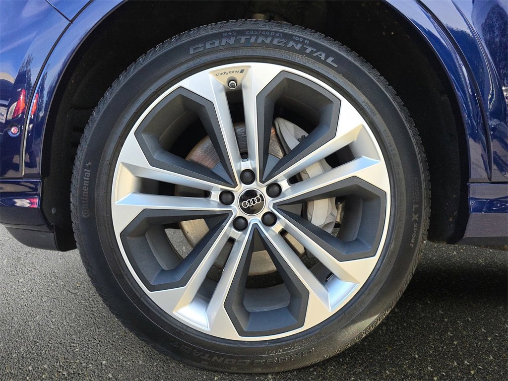 Certified 2023 Audi Q7 3.0T Premium Plus w/ Premium Plus Package image 34