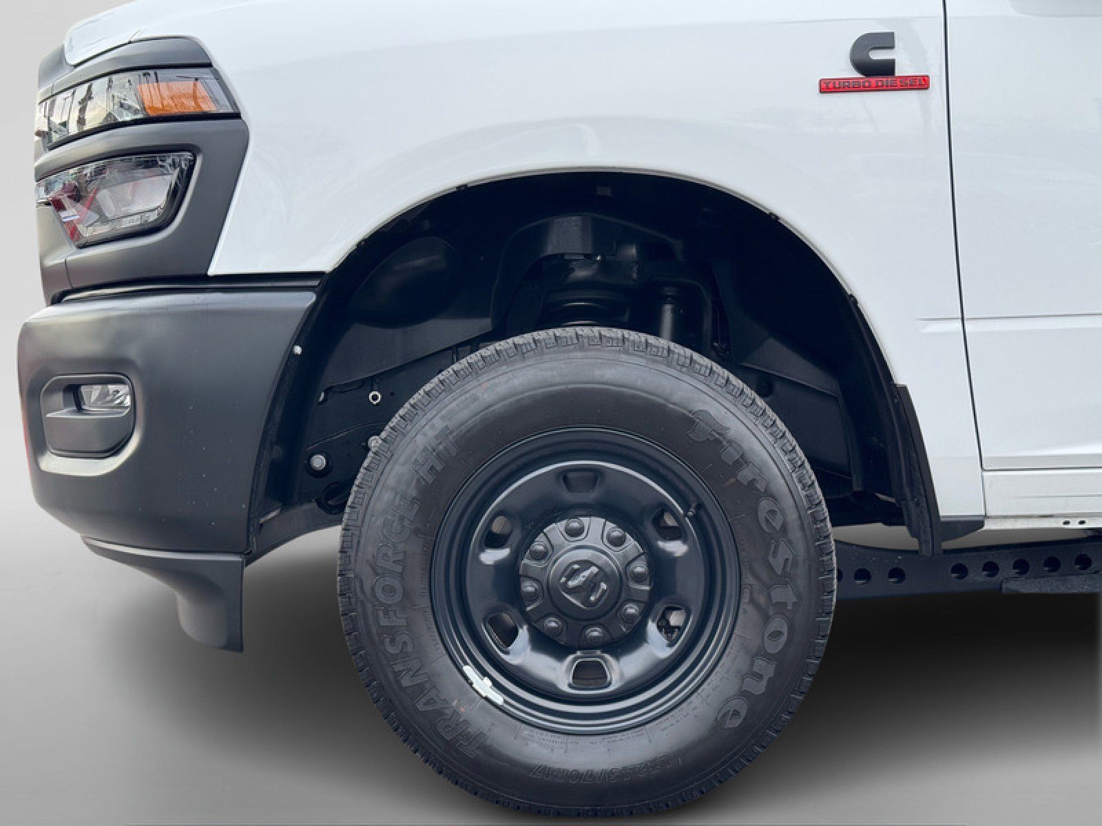 Used 2025 RAM 2500 Tradesman image 10