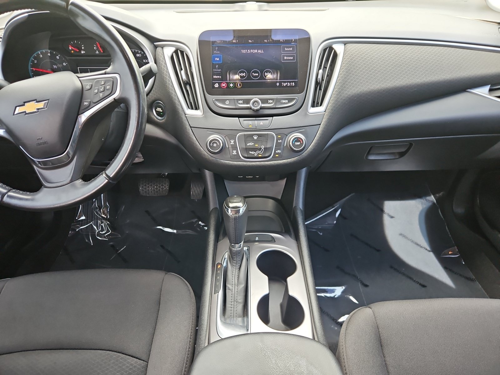 Used 2020 Chevrolet Malibu RS FWD image 11
