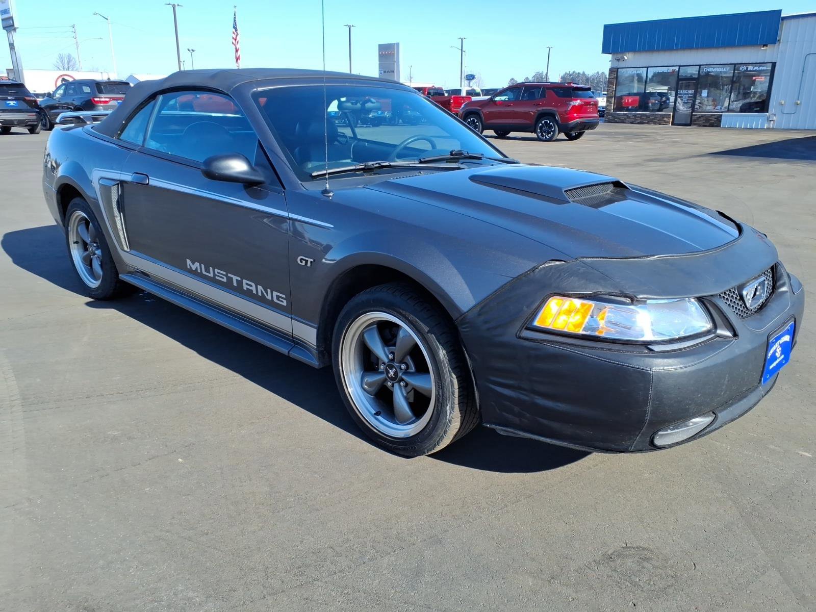 Used 2003 Ford Mustang GT image 8