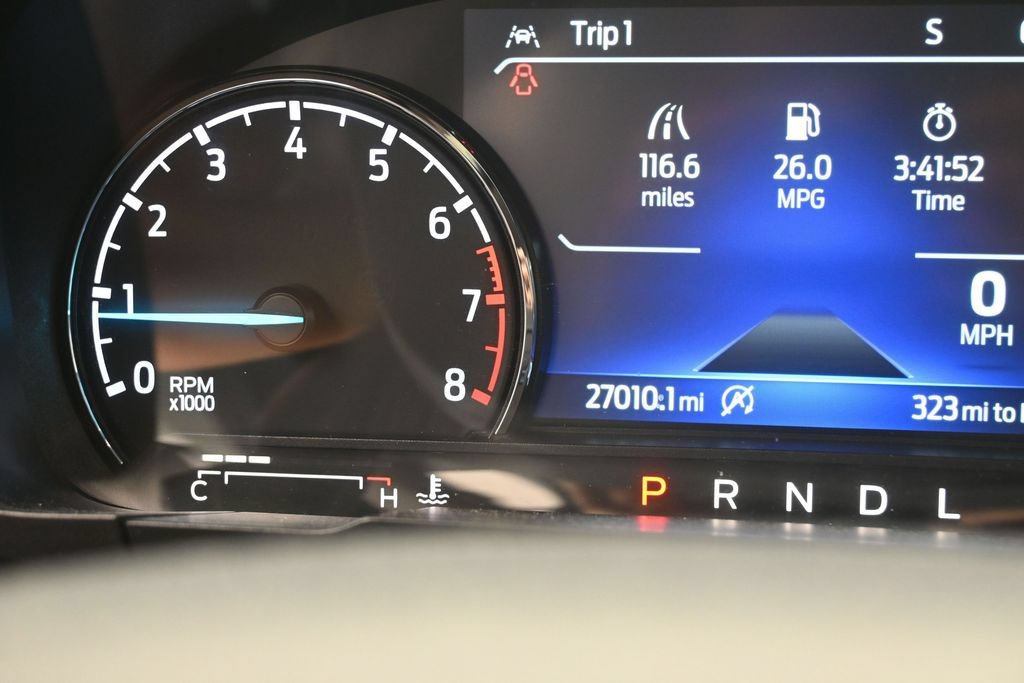 Used 2023 Ford Maverick Lariat w/ Lariat Luxury Package AWD/4WD image 24