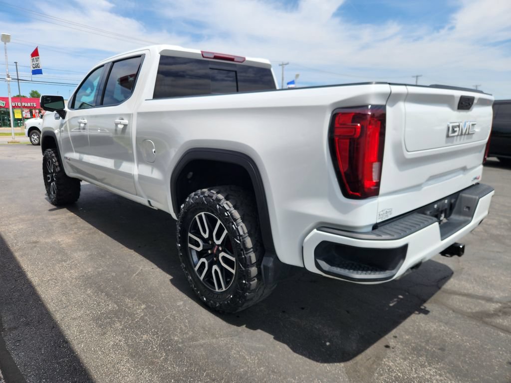 Used 2022 GMC Sierra 1500 AT4 w/ AT4 Preferred Package AWD/4WD image 6