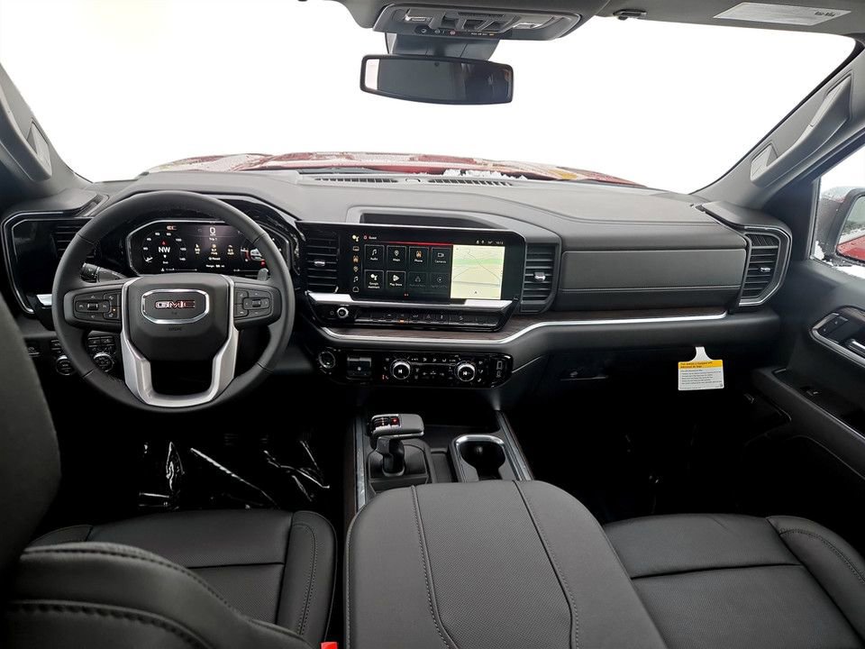 New 2026 GMC Sierra 1500 SLT w/ SLT Convenience Package image 13