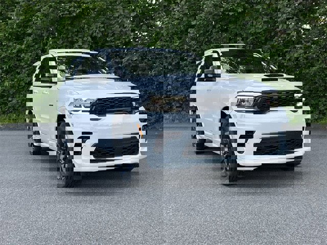 New 2025 Dodge Durango R/T image 1