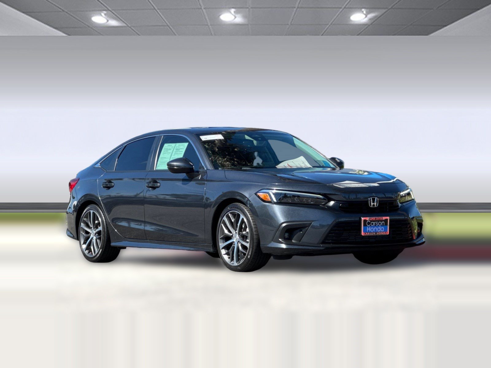 Used 2024 Honda Civic Touring image 7