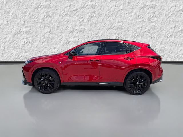 New 2026 Lexus NX 350 F Sport AWD/4WD image 6