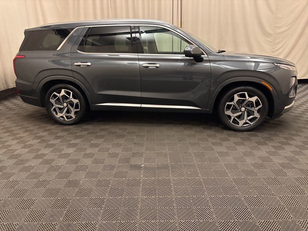 Certified 2022 Hyundai Palisade Calligraphy image 4