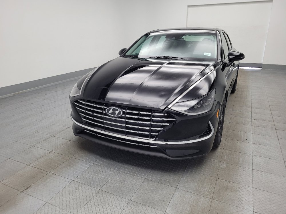 Used 2023 Hyundai Sonata Blue FWD image 15
