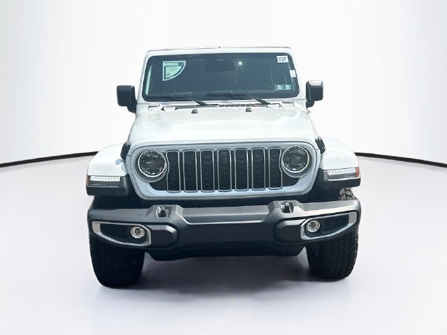 New 2026 Jeep Wrangler Unlimited Sahara AWD/4WD image 2