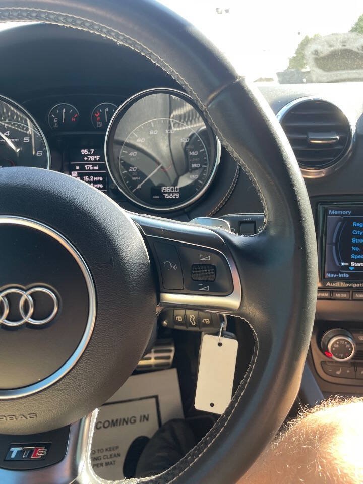 Used 2013 Audi TTS 2.0T Prestige AWD/4WD image 27