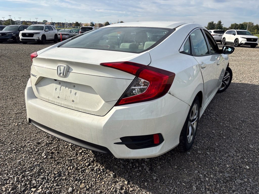 Used 2016 Honda Civic LX image 9