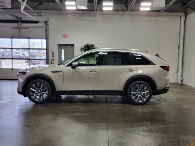 New 2026 MAZDA CX-90 3.3 Turbo w/ Preferred Package AWD/4WD image 8