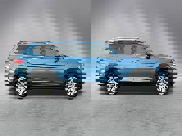 Used 2021 Volkswagen Atlas SEL video 3