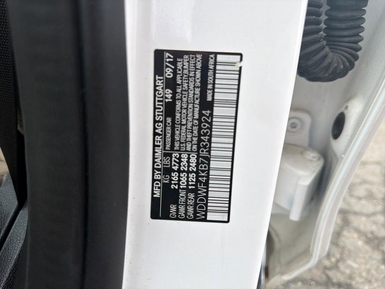 Used 2018 Mercedes-Benz C 300 4MATIC Sedan image 22