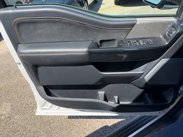 Used 2023 Ford F150 Platinum w/ Equipment Group 701A High image 22