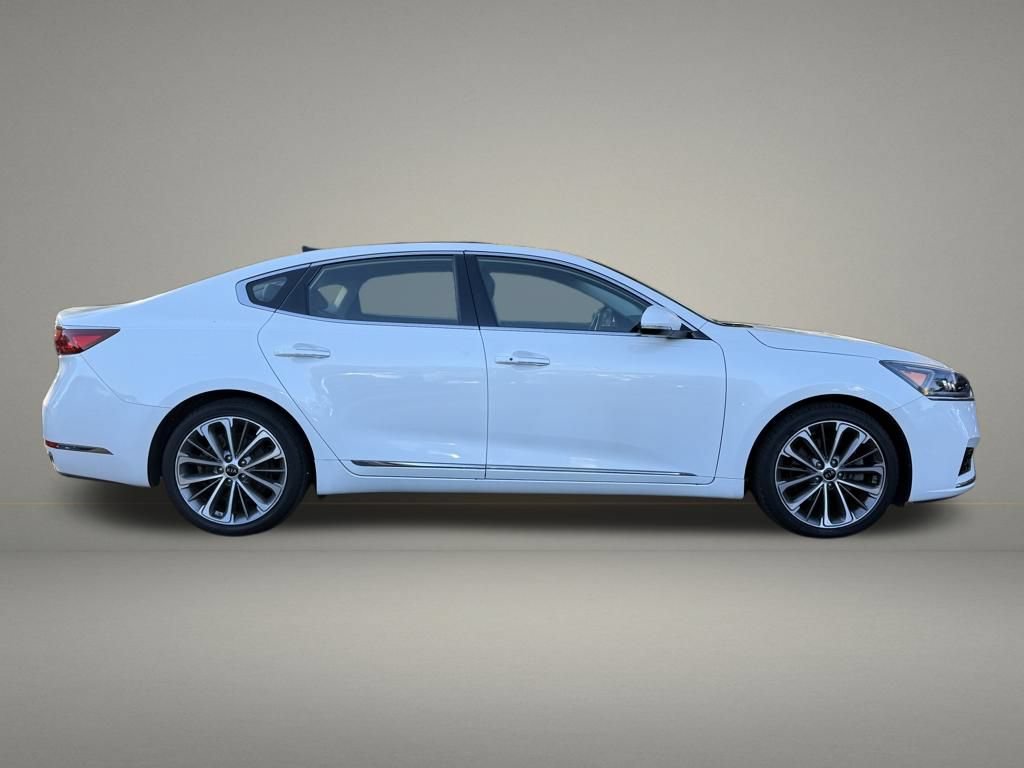Used 2019 Kia Cadenza Technology FWD image 6