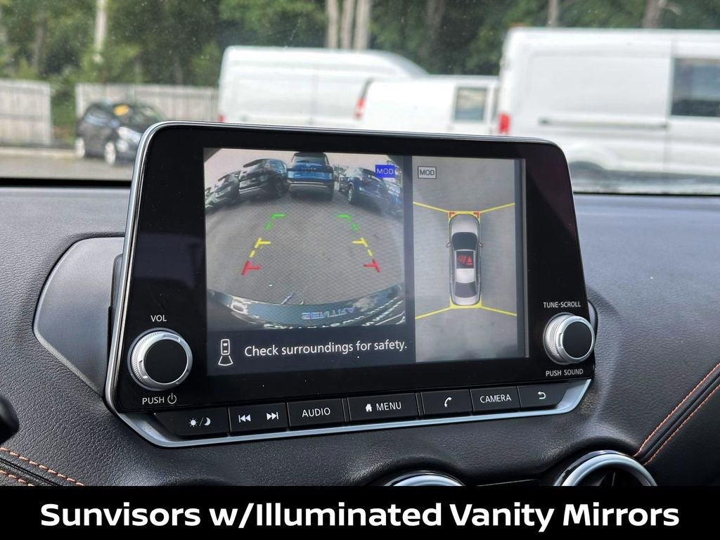 Certified 2023 Nissan Sentra SR w/ SR Premium Package image 36