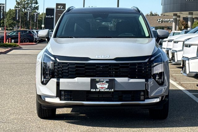 New 2027 Kia Sportage SX Prestige AWD/4WD image 9