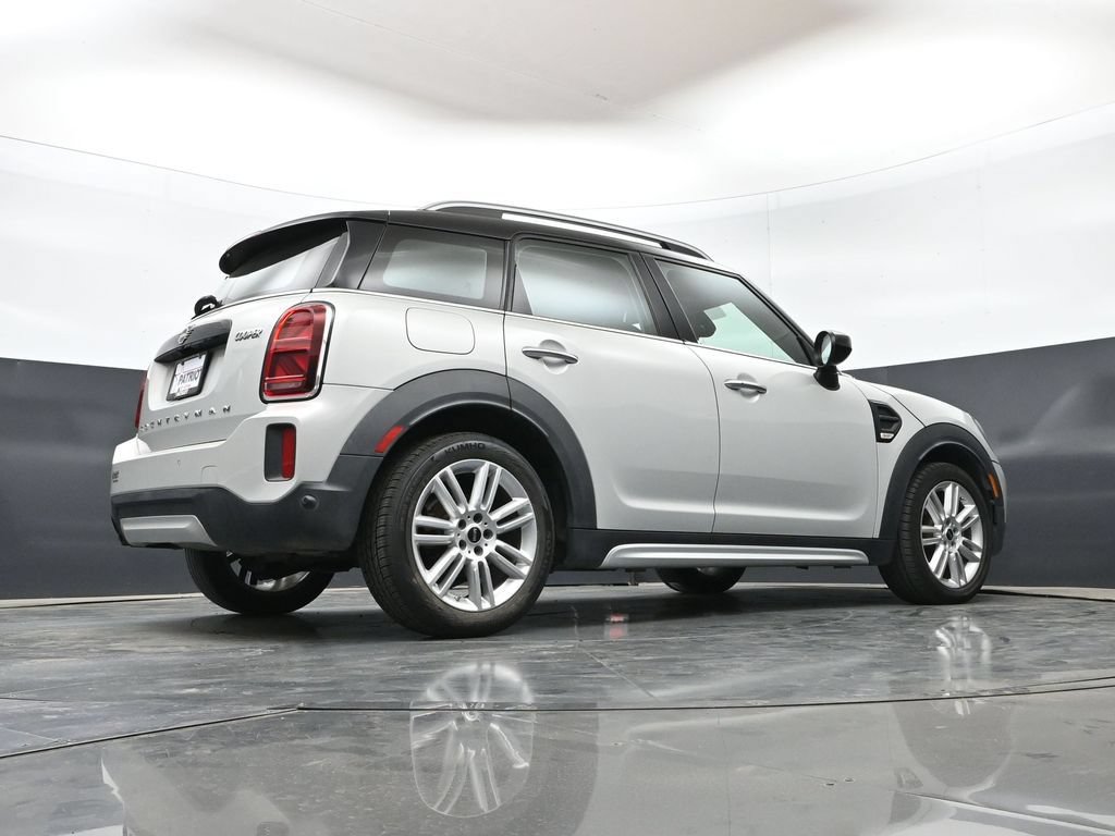 Used 2022 MINI Cooper Countryman FWD image 42