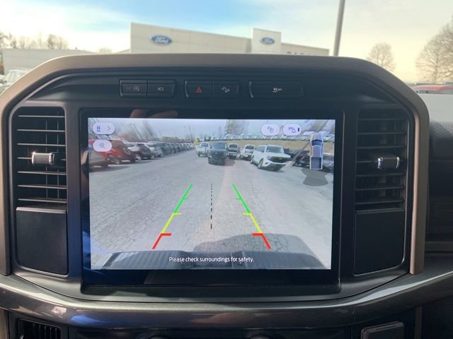 Certified 2024 Ford F150 STX w/ Equipment Group 201A FX4 image 30