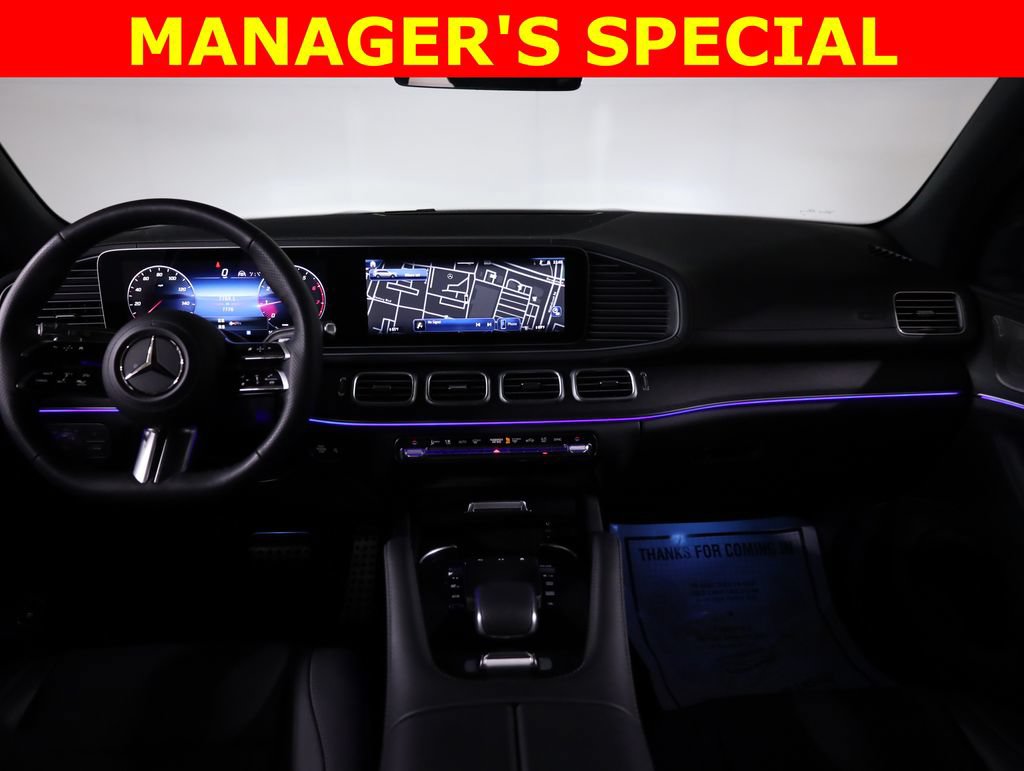 Used 2025 Mercedes-Benz GLS 450 4MATIC image 51