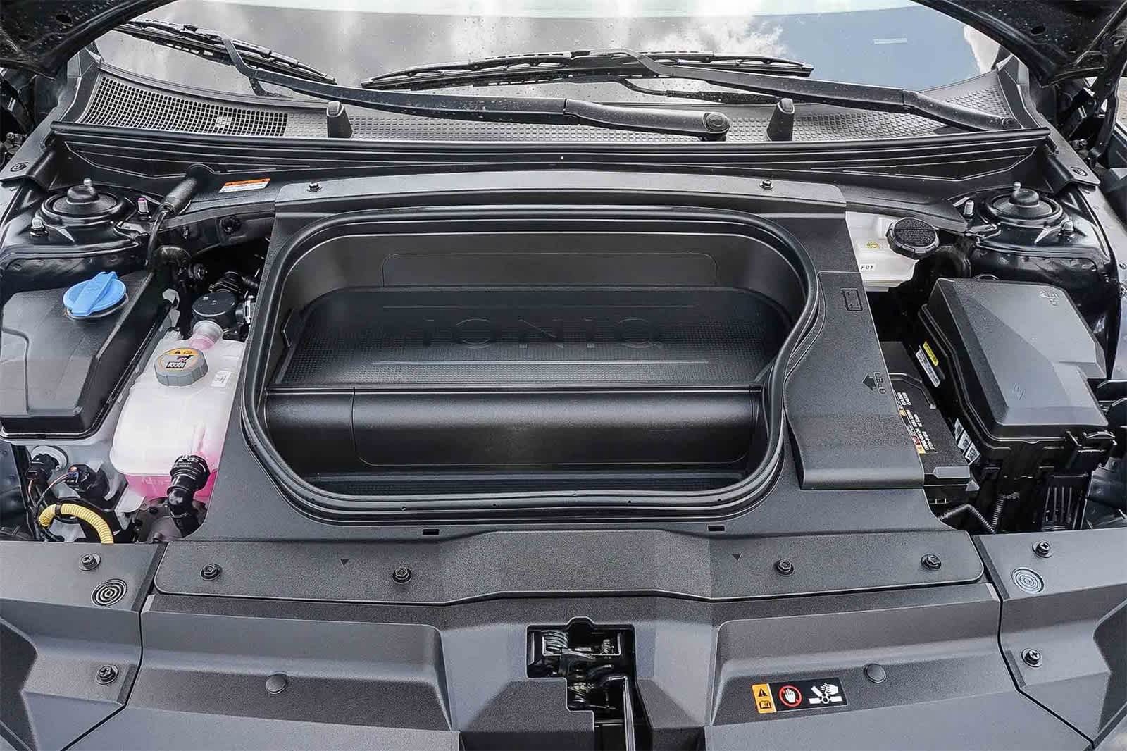 Certified 2024 Hyundai Ioniq 6 SEL image 26