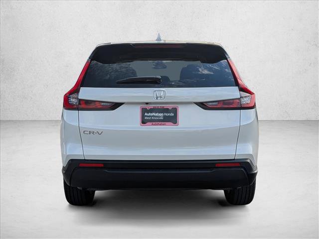 New 2026 Honda CR-V EX image 8