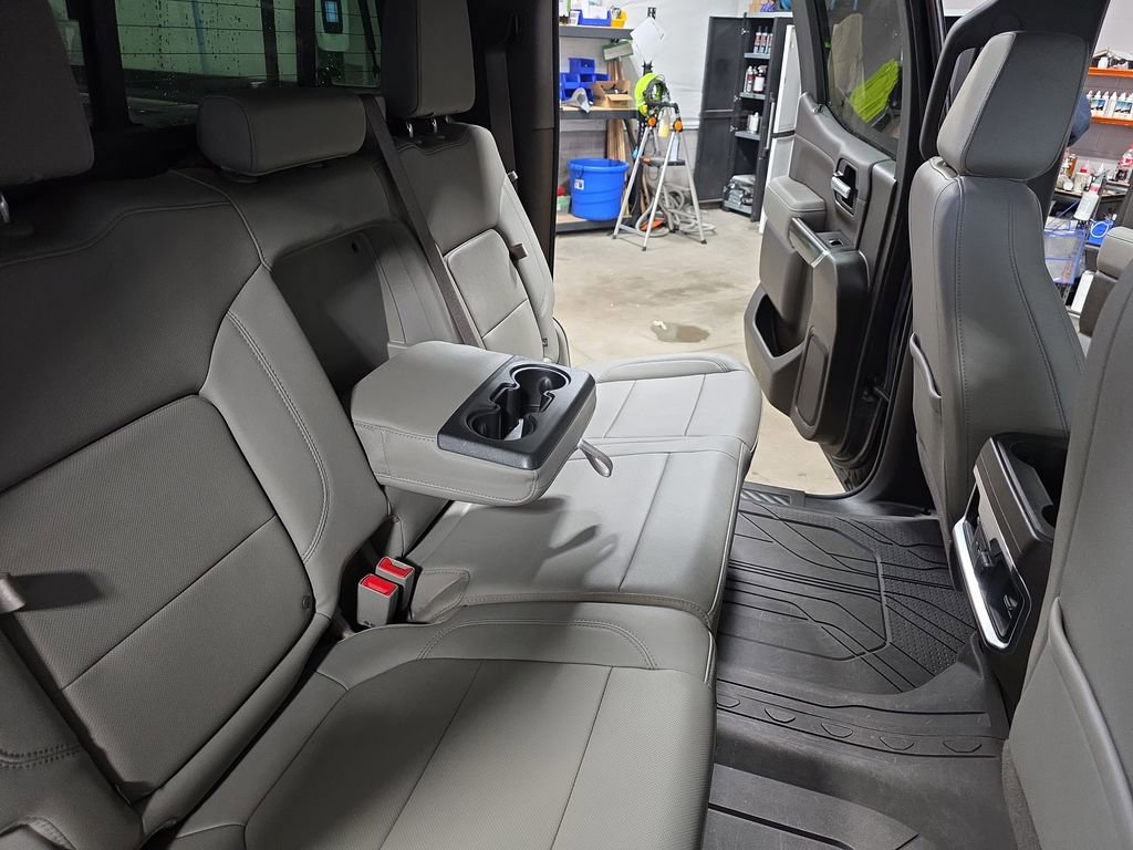 Used 2022 Chevrolet Silverado 1500 LTZ w/ Max Trailering Package image 11