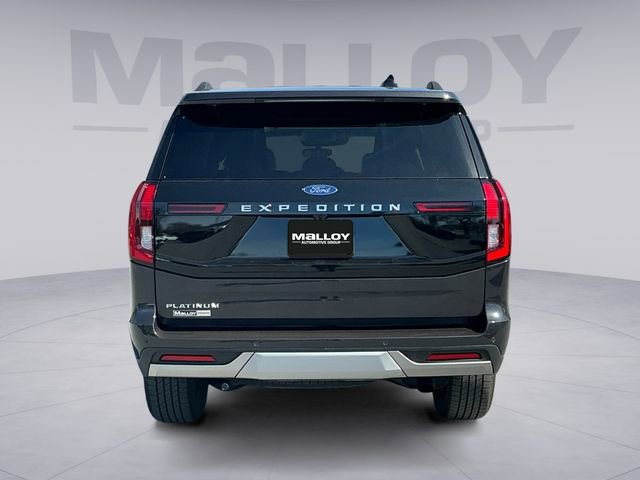 Used 2025 Ford Expedition Platinum image 4