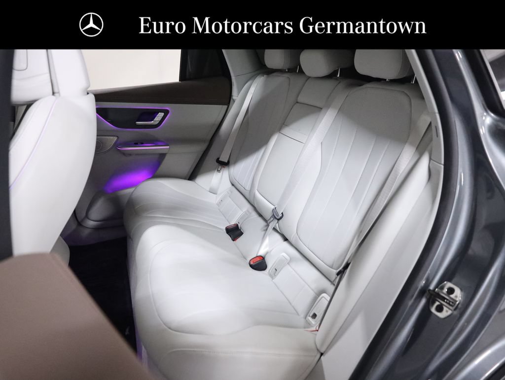 Used 2023 Mercedes-Benz EQE 350+ 4MATIC SUV w/ AMG Line Exterior Package image 36