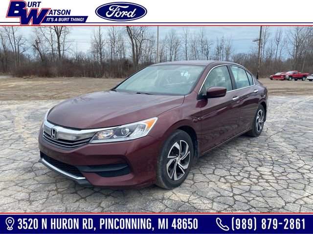 Used 2016 Honda Accord LX image 1
