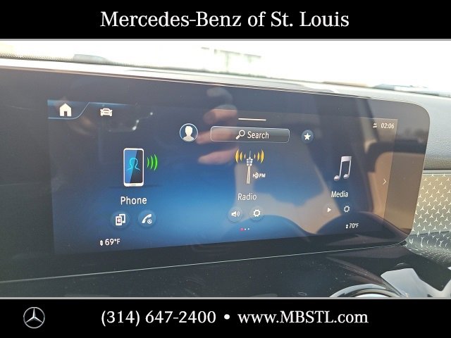 Used 2025 Mercedes-Benz GLB 250 4MATIC image 17